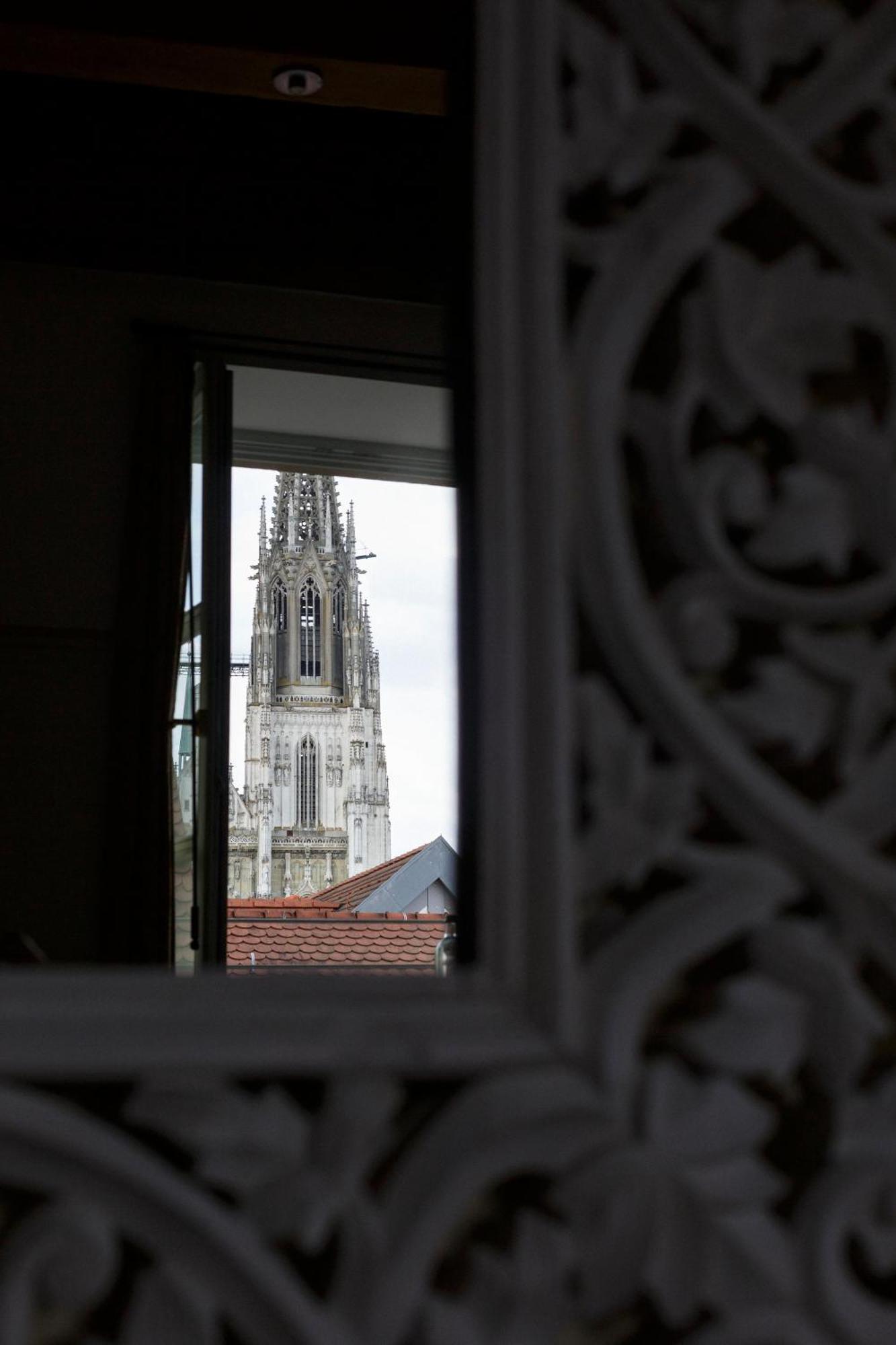 Hotel Orphee - Grosses Haus Regensburg Ngoại thất bức ảnh