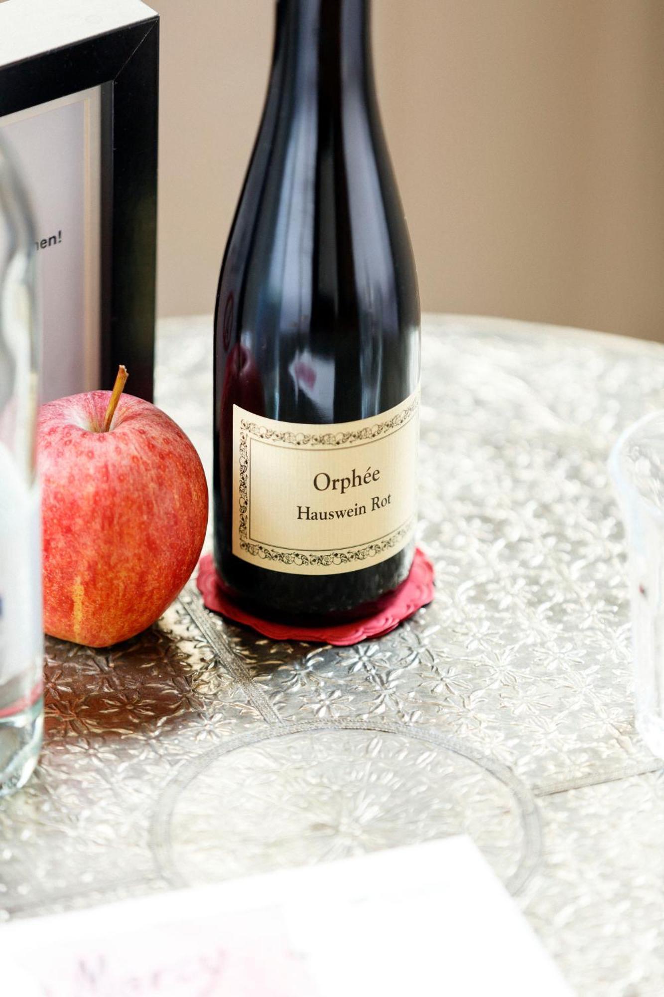 Hotel Orphee - Grosses Haus Regensburg Ngoại thất bức ảnh