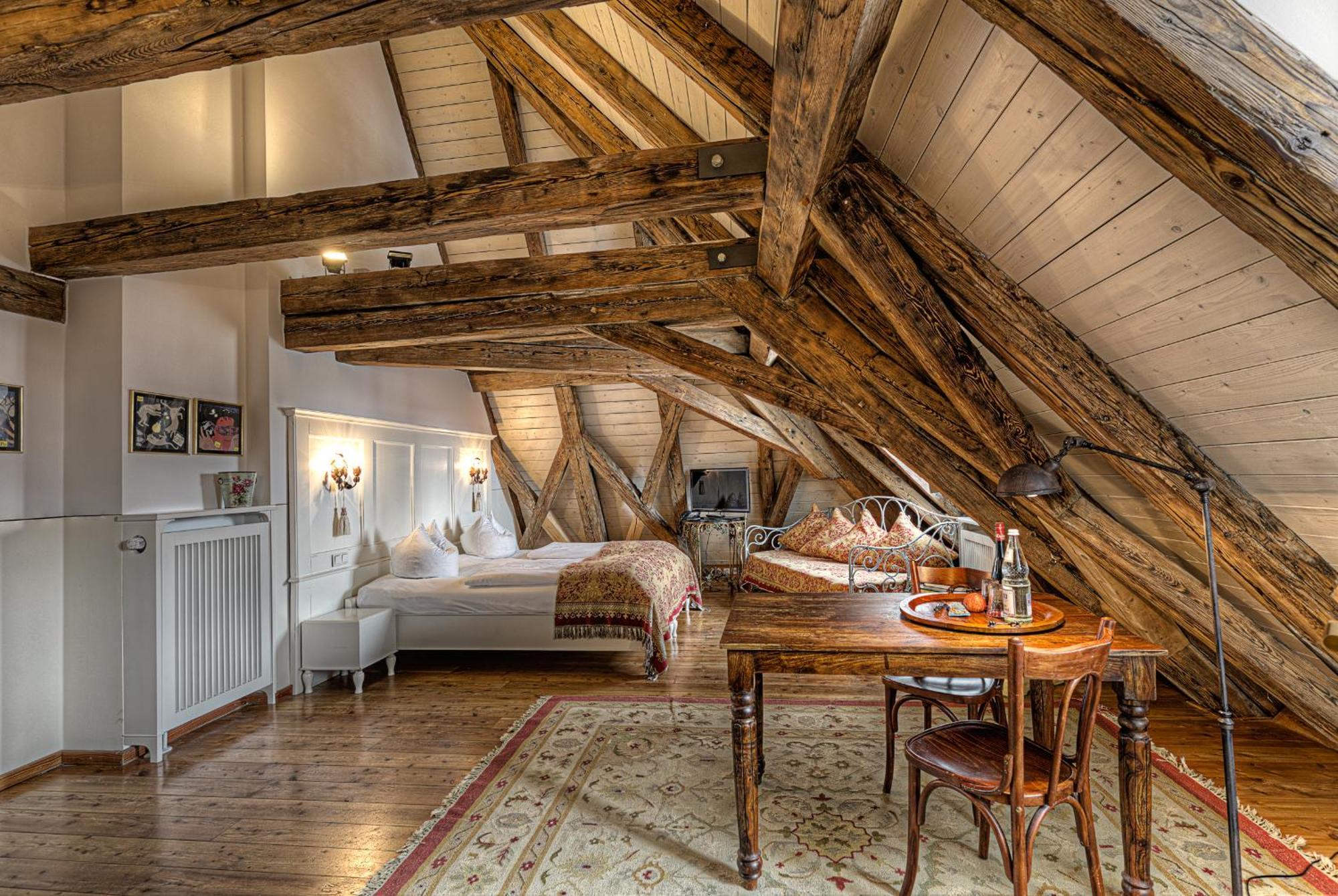 Hotel Orphee - Grosses Haus Regensburg Ngoại thất bức ảnh