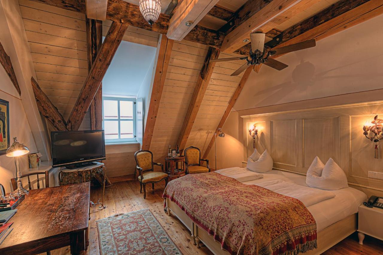 Hotel Orphee - Grosses Haus Regensburg Ngoại thất bức ảnh