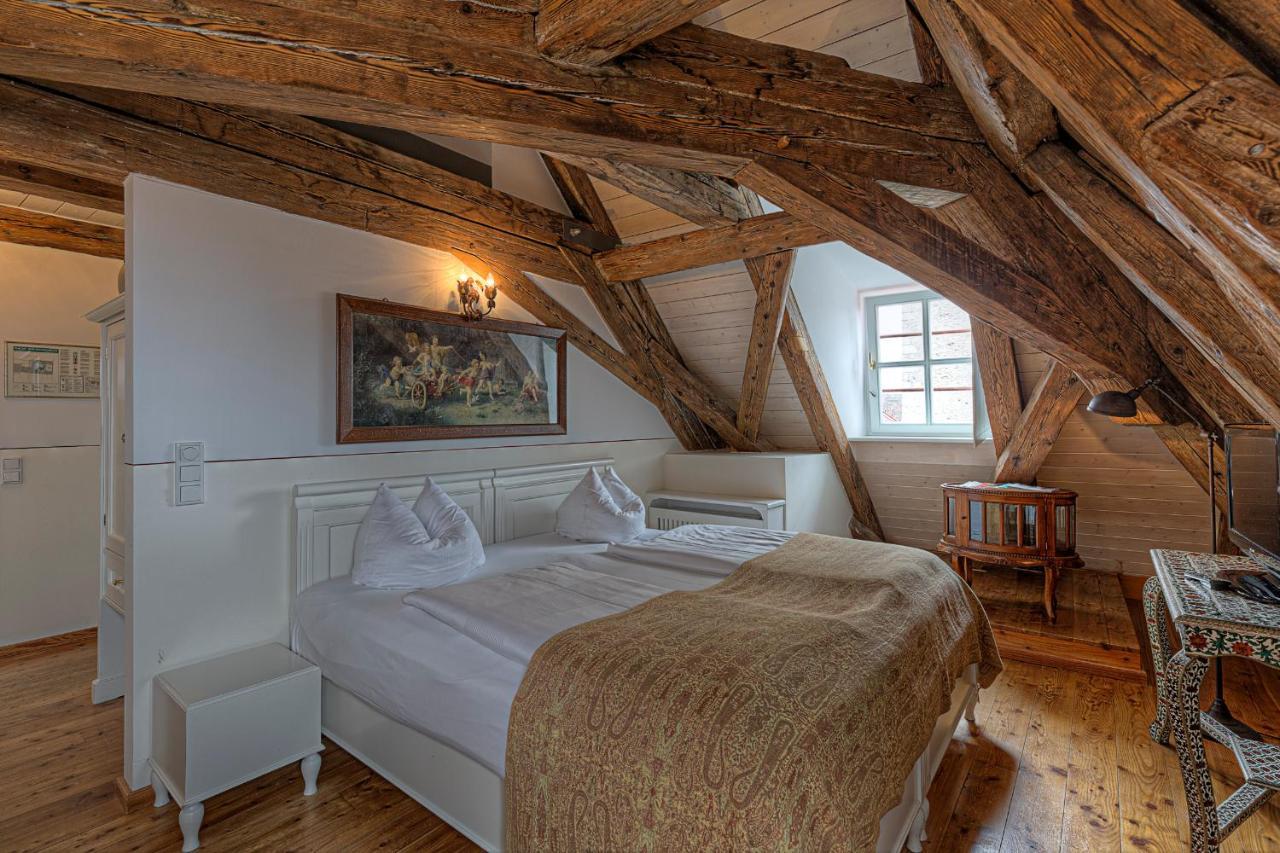 Hotel Orphee - Grosses Haus Regensburg Ngoại thất bức ảnh
